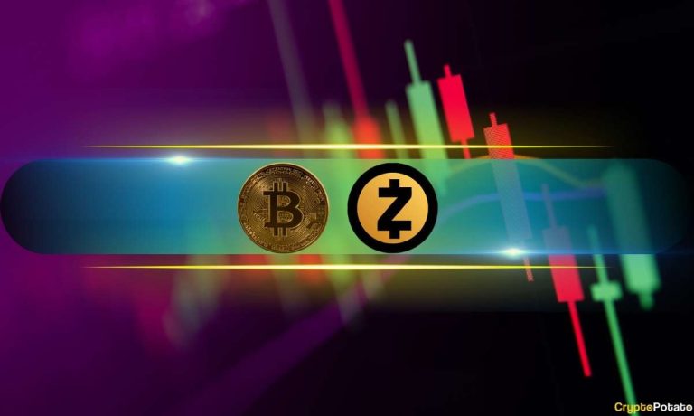 Bitcoin (BTC) Dips Below $122K, ZCash (ZEC) Explodes by 35%: Market Watch