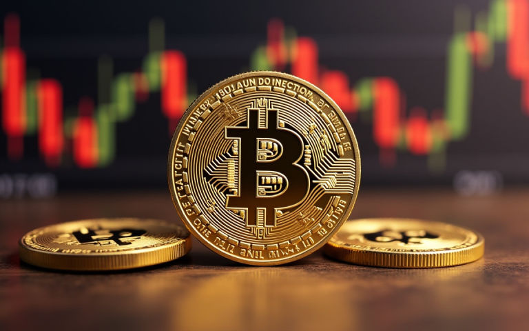 Bitcoin drops as bearish data sparks a 10% price dip warning