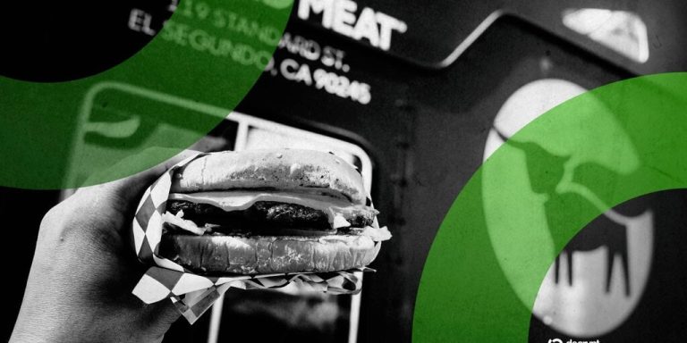 Can Beyond Meat Match the GameStop Meme Stock Craze? Decrypt logo