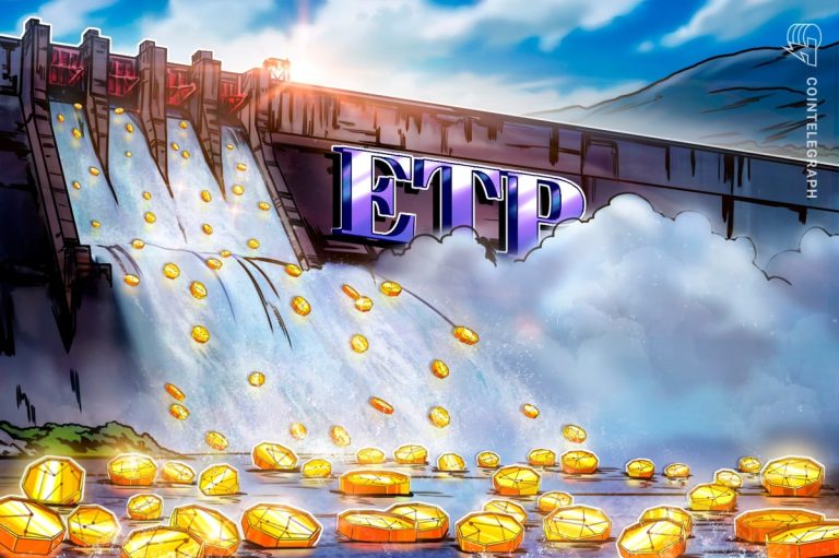 Crypto Funds Flip Total 2024 Inflows At $48.7 Billion YTD