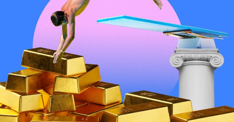Crypto investors pile into tokenised gold as ‘debasement trade’ fuels $4,000 break – DL News