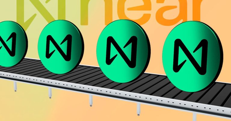 Near blockchain’s $2.8bn token economy faces inflation showdown – DL News Near blockchain’s $2.8bn token economy faces inflation showdown – DL News