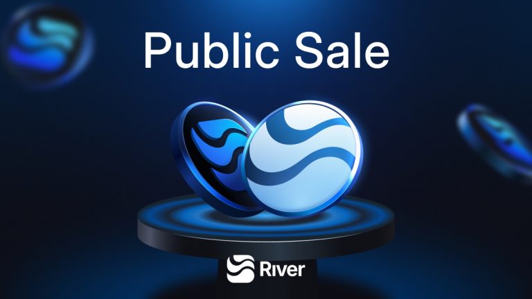 River Public Sale – 48-Hour Dutch Auction Lowest Price Settlement, Claim And Refund Instantly After End River Public Sale - 48-Hour Dutch Auction Lowest Price Settlement, Claim And Refund Instantly After End