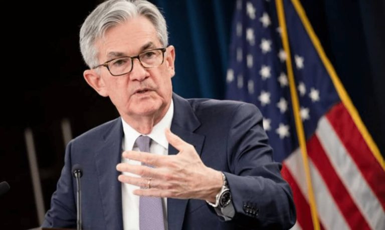 US Federal Reserve Cuts Rates by 25 Basis Points, Bitcoin Price Reacts US Federal Reserve Cuts Rates by 25 Basis Points, Bitcoin Price Reacts