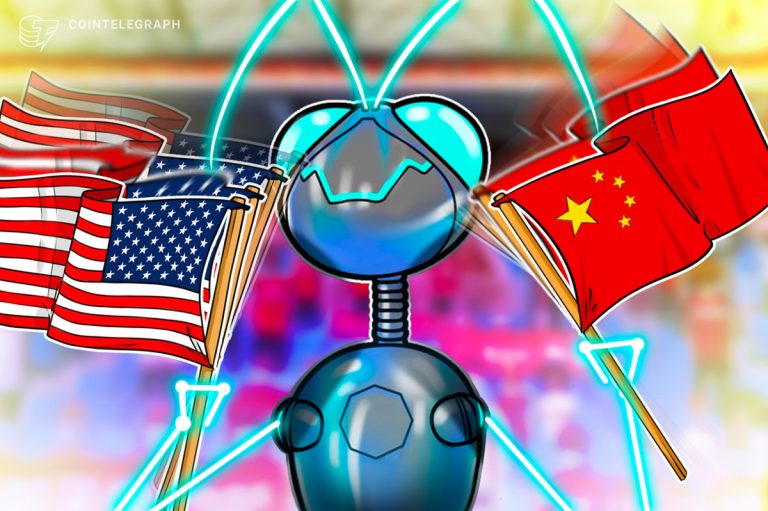 US Treasury’s Bessent Signals US-China Trade War May Be Nearing The End US Treasury's Bessent Signals US-China Trade War May Be Nearing The End