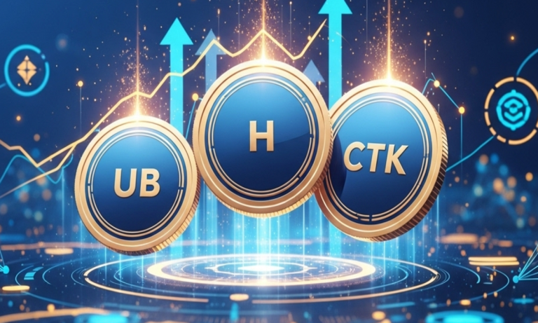 Unibase (UB), Humanity (H), And ConstructKoin (CTK) Are This Week’s Crypto Winners As Decentralized Infra Shines Unibase (UB), Humanity (H), And ConstructKoin (CTK) Are This Week’s Crypto Winners As Decentralized Infra Shines