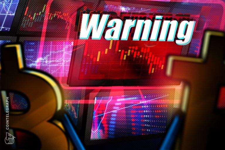 10x CEO Warns Bitcoin Rally Could Reverse Amid ETF Outflows 10x CEO Warns Bitcoin Rally Could Reverse Amid ETF Outflows