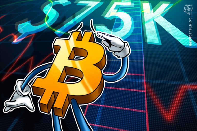Bitcoin Signals Decline Toward $75K After Breaking 2023-Era Support Bitcoin Signals Decline Toward $75K After Breaking 2023-Era Support
