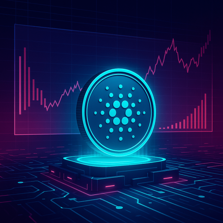 Cardano (ADA) Rebounds From Lows, Eyes Key $0.72 Resistance Level Cardano (ADA) Rebounds From Lows, Eyes Key $0.72 Resistance Level