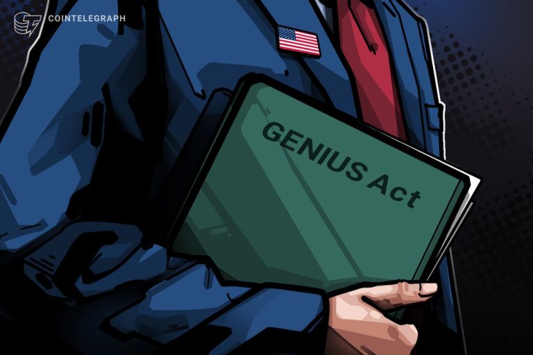Circle Weighs in on GENIUS Act Implementation: ‘Simple, Strong Rules’ Circle Weighs in on GENIUS Act Implementation: ‘Simple, Strong Rules’