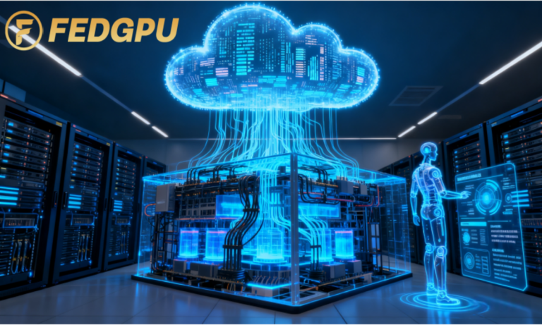 FEDGPU Drives Deep Integration of Digital Finance and Blockchain Industries with AI Cloud Computing Power, Providing Investors with Transparent and Secure Computing Power Services EDGPU Drives Deep Integration of Digital Finance and Blockchain Industries with AI Cloud Computing Power, Providing Investors with Transparent and Secure Computing Power Services