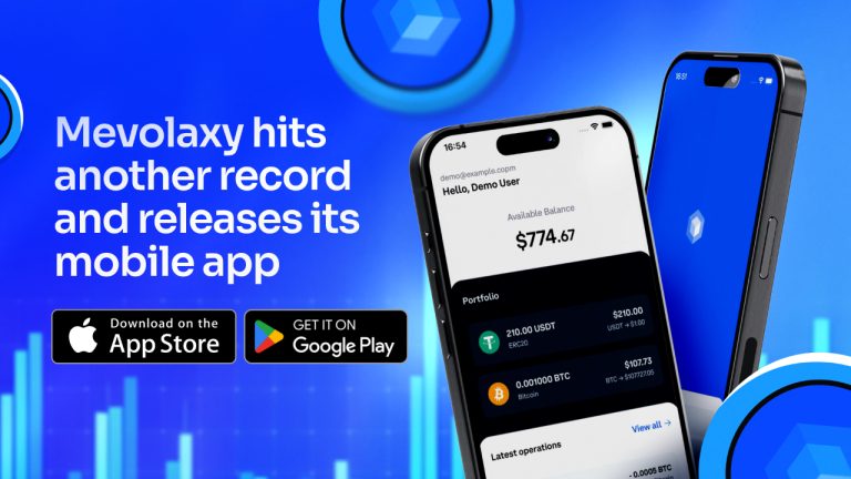 Mevolaxy Launches Mobile App And Announces Record Payouts Mevolaxy Launches Mobile App And Announces Record Payouts