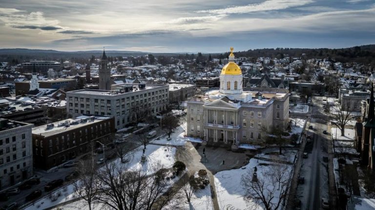 New Hampshire Awaits Bitcoin Bond Buyer to Get First State Effort Rolling