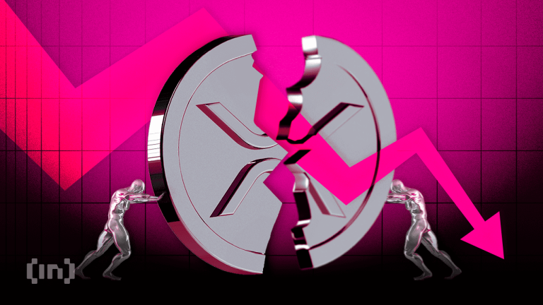 XRP HODLers Keep Selling