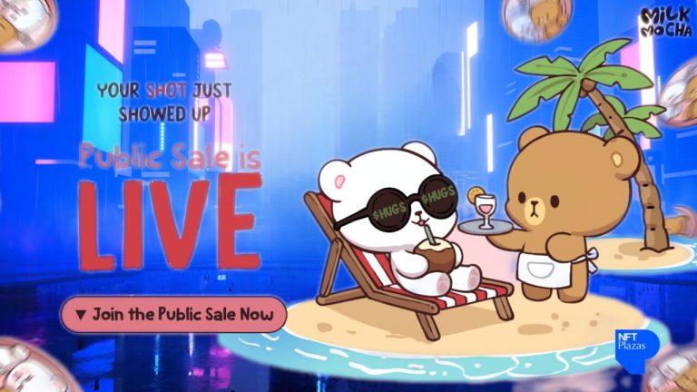 Why Milk Mocha’s Presale Is Built on Numbers, Not Noise logo