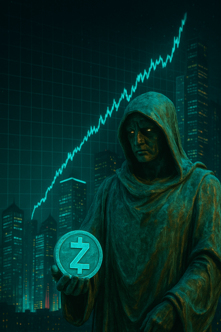 Zcash Price Pulls Back Sharply, Analysts Eye Potential Crash After Parabolic 1,500% Rally Zcash Price Pulls Back Sharply, Analysts Eye Potential Crash After Parabolic 1,500% Rally