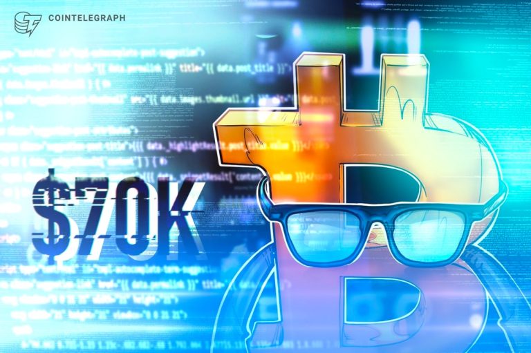 Bitcoin traders split between $70K crash and BTC price rebound within days