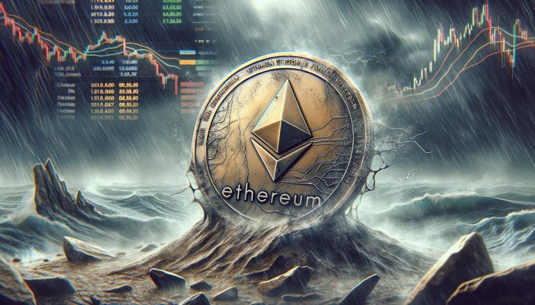 Ethereum Price Momentum Rolls Over, Bearish Move Warning