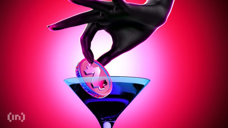 Zcash Liquidation Map.