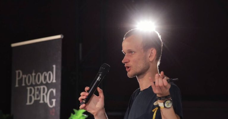 Vitalik Buterin – DL News