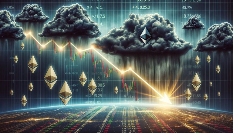 Analyst Predicts The Ethereum Price Bottom With A Marked Path To $15,000