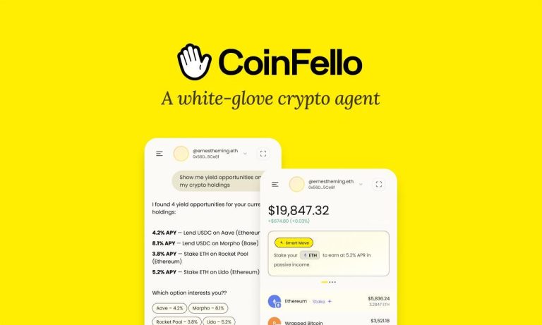 CoinFello Debuts Onchain AI Agent at ETHDenver CoinFello Debuts Onchain AI Agent at ETHDenver
