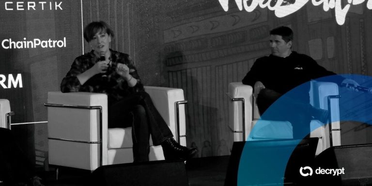 Custodia CEO Says Trump Family Crypto Ties Are Part of Clarity Act Problem Decrypt logo