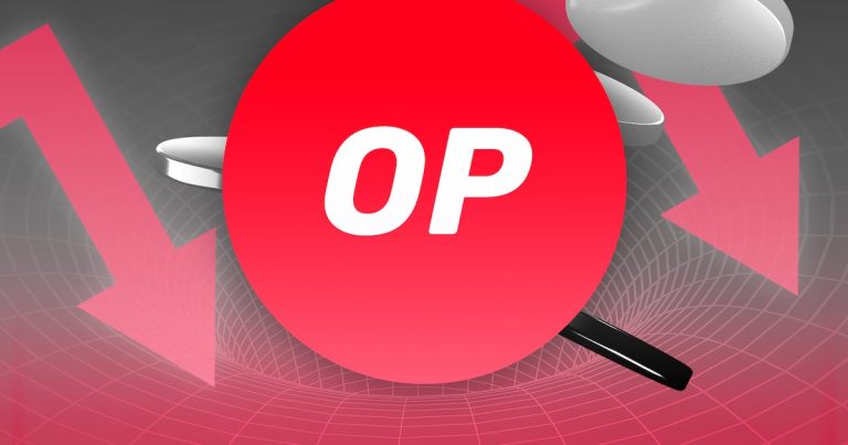 Optimism token price plunges 25% as Coinbase cuts off DAO from millions in revenue – DL News Optimism token price plunges 25% as Coinbase cuts off DAO from millions in revenue – DL News