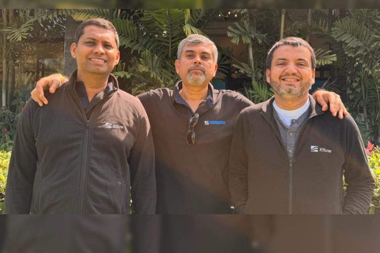 Stripe, PayPal Ventures bet on India’s Xflow to fix cross-border B2B payments Xflow founders Anand Balaji, Ashwin Bhatnagar and Abhijit Chandrasekaran