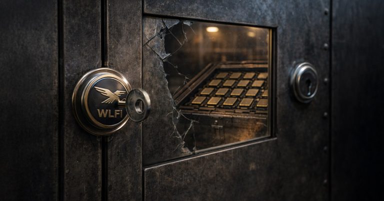 Trump sold 49% of WLFI to UAE royal through reported $500M investment in USD1 digital dollar