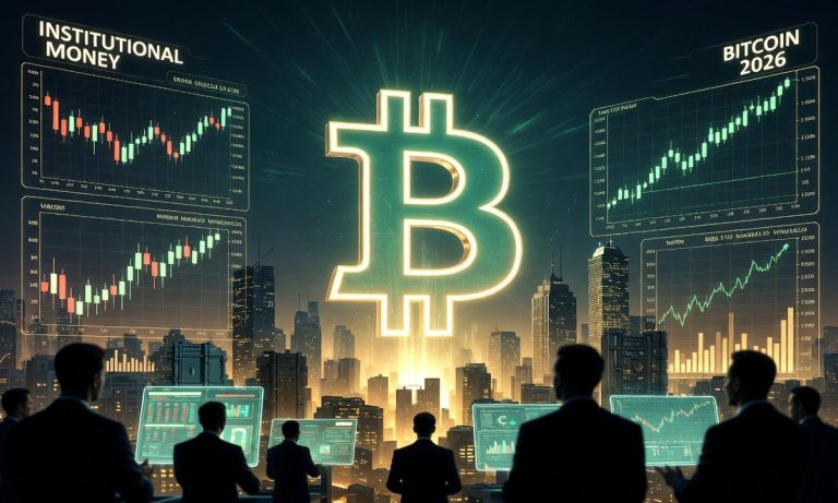 Institutional Bitcoin Investments Surge In 2026- Key Platforms Driving Growth