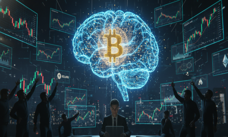 Intelligence In The Age Of Crypto Intelligence In The Age Of Crypto