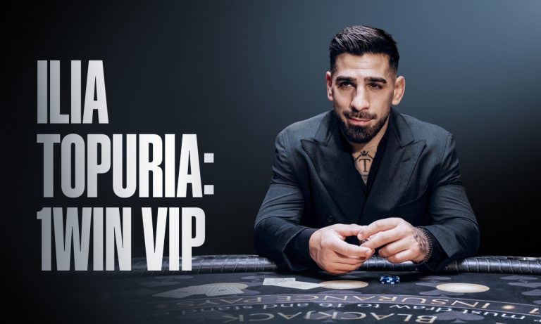 Crypto Platform 1win Welcomes Ilia Topuria As The 1win VIP Community Member Crypto Platform 1win Welcomes Ilia Topuria As The 1win VIP Community Member