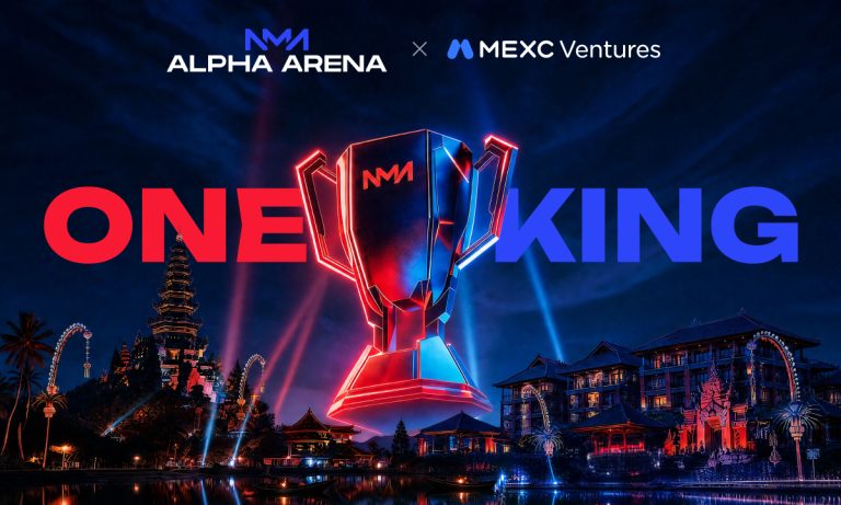 MEXC Ventures Supports Alpha Arena’s APAC Debut at Coinfest Bali MEXC Ventures Supports Alpha Arena’s APAC Debut at Coinfest Bali