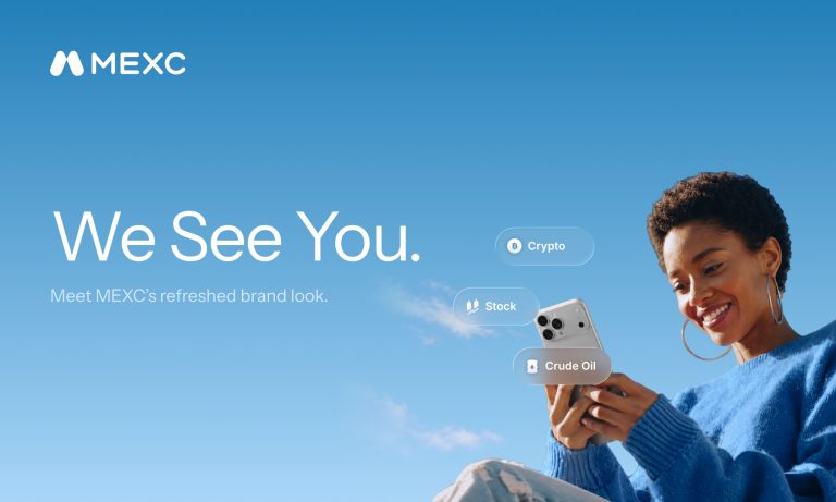 MEXC Unveils “WE SEE YOU” Brand Visual Refresh, Putting People Behind Every Trade in Focus MEXC Unveils “WE SEE YOU” Brand Visual Refresh, Putting People Behind Every Trade in Focus