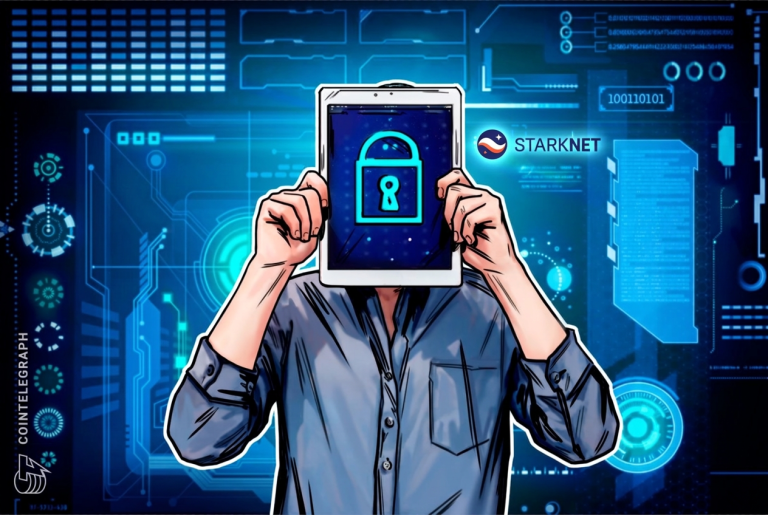 Starknet Launches Shadow Accounts for DeFi Wallet Privacy Cointelegraph